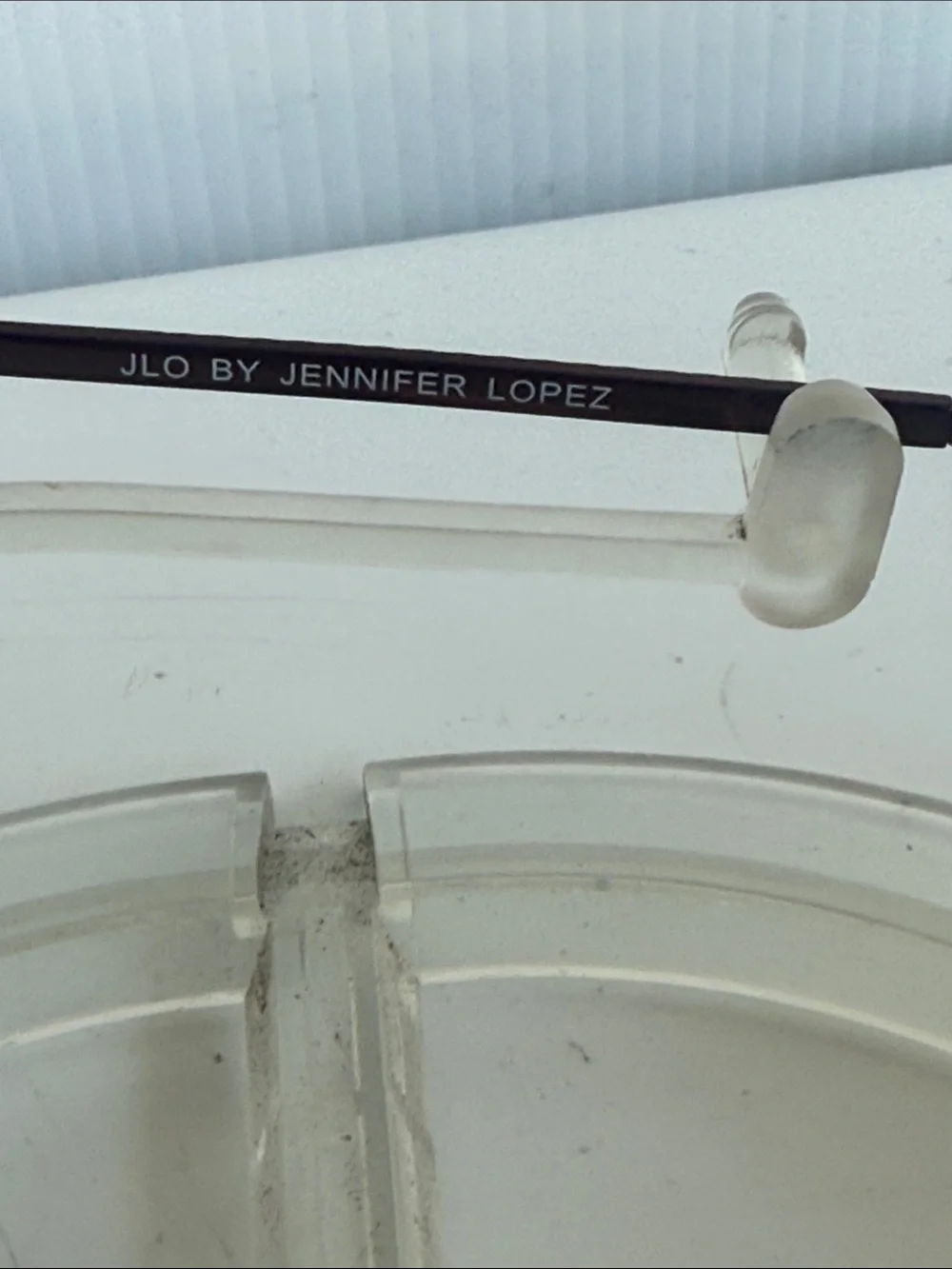 NEW JLO BY JENNIFER LOPEZ GINA SUNGLASSES BROWN GRADIENT NEW WITHOUT BOX
